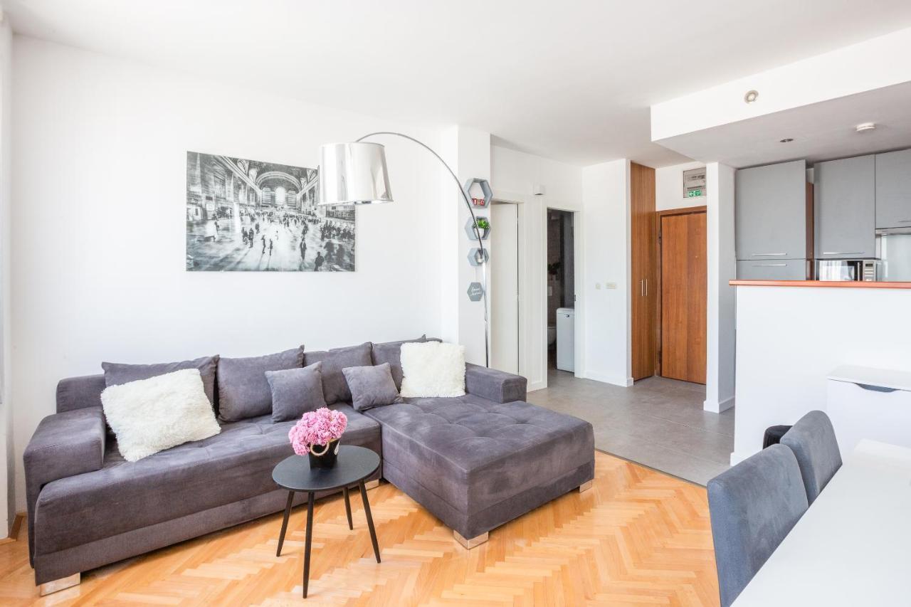 Apartman Luana Сплит Экстерьер фото