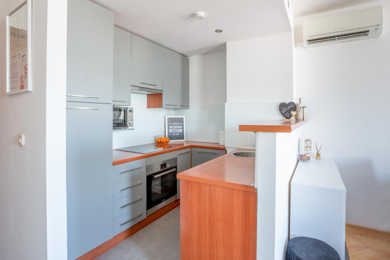 Apartman Luana Сплит Экстерьер фото