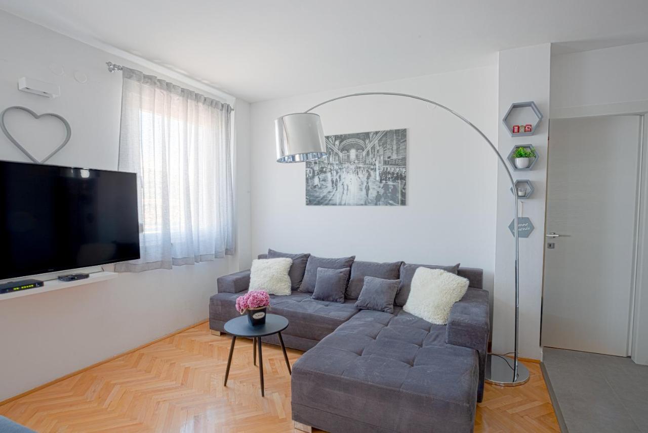 Apartman Luana Сплит Экстерьер фото