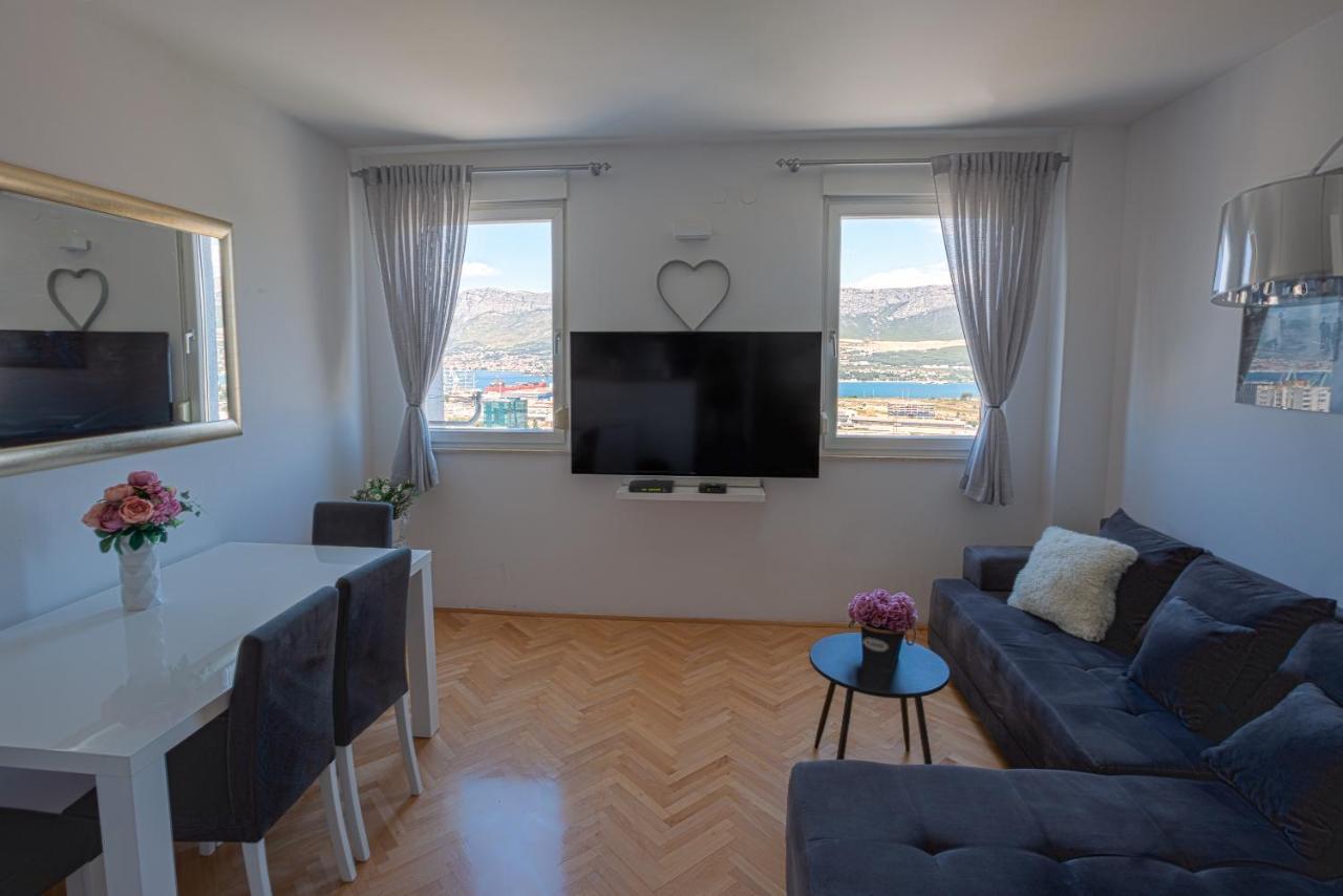 Apartman Luana Сплит Экстерьер фото