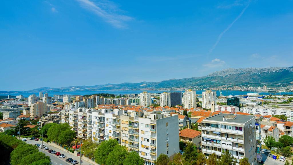 Apartman Luana Сплит Экстерьер фото