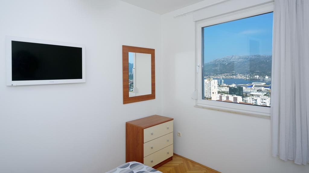 Apartman Luana Сплит Экстерьер фото